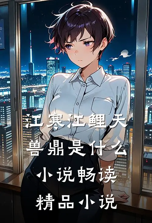 江寒江鲤天兽鼎是什么小说畅读精品小说