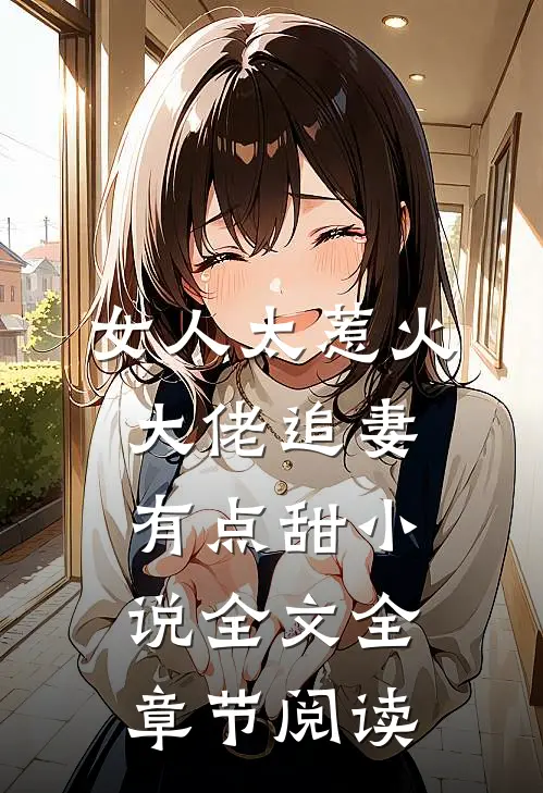 女人太惹火，大佬追妻有点甜小说全文全章节阅读