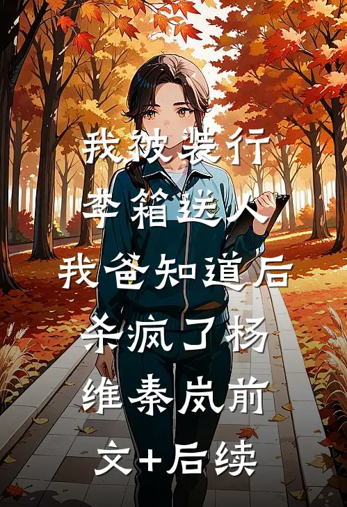 我被装行李箱送人，我爸知道后杀疯了杨维秦岚前文+后续