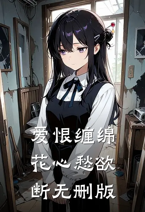 爱恨缠绵，花心愁欲断无删版