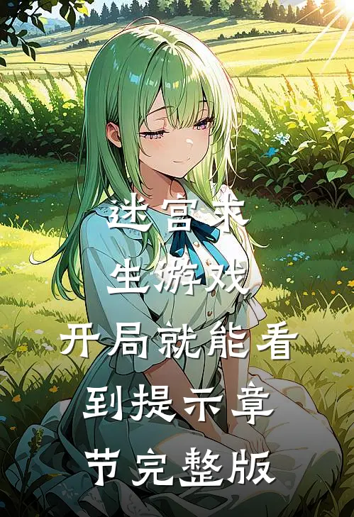 迷宫求生游戏：开局就能看到提示章节完整版