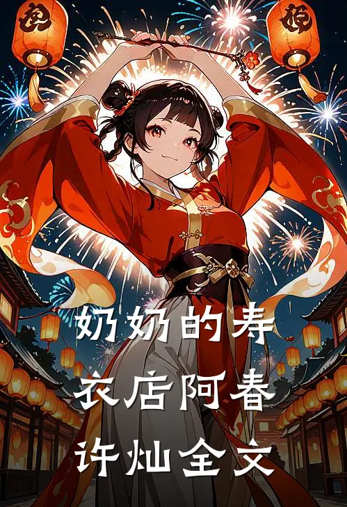 奶奶的寿衣店阿春许灿全文