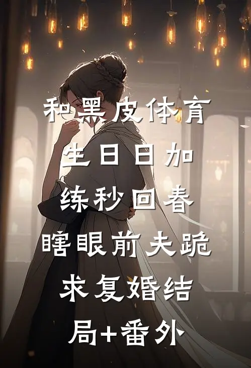 和黑皮体育生日日加练秒回春，瞎眼前夫跪求复婚结局+番外