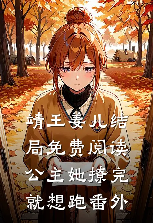 靖王姜儿结局免费阅读公主她撩完就想跑番外