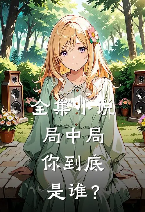 全集小说局中局：你到底是谁？
