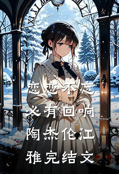 恋恋不忘必有回响陶杰伦江雅完结文