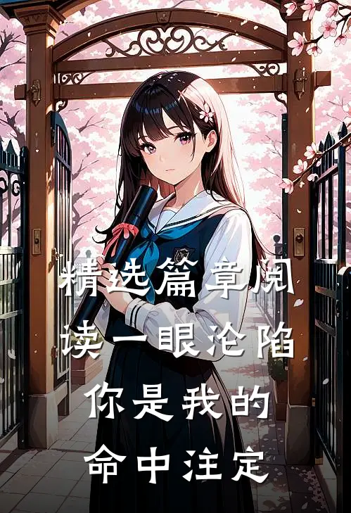 精选篇章阅读一眼沦陷：你是我的命中注定