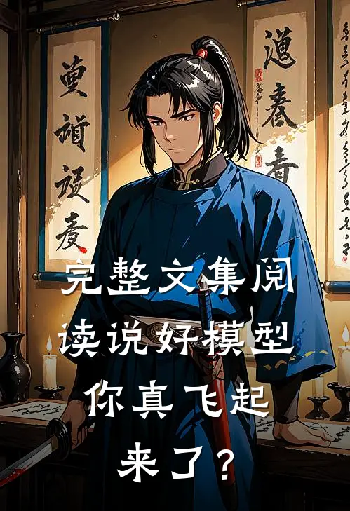 完整文集阅读说好模型，你真飞起来了？