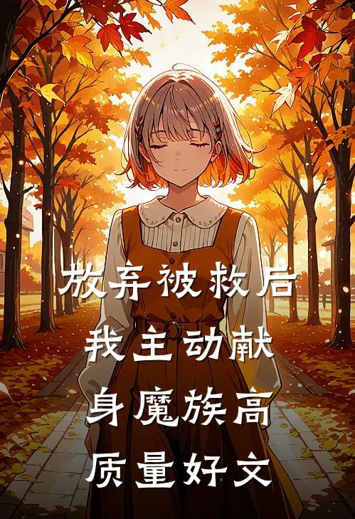 放弃被救后，我主动献身魔族高质量好文