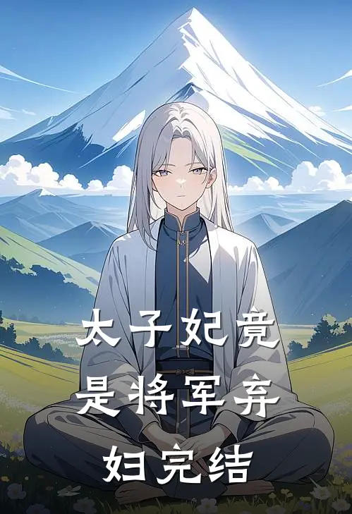 太子妃竟是将军弃妇完结