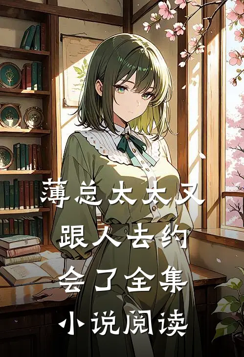 薄总太太又跟人去约会了全集小说阅读