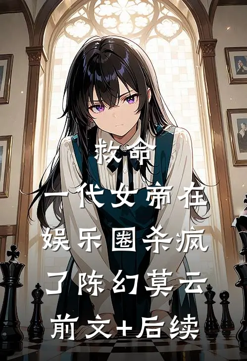 救命，一代女帝在娱乐圈杀疯了陈幻莫云前文+后续