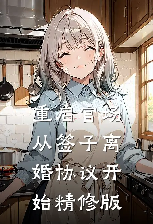 重启官场：从签子离婚协议开始精修版