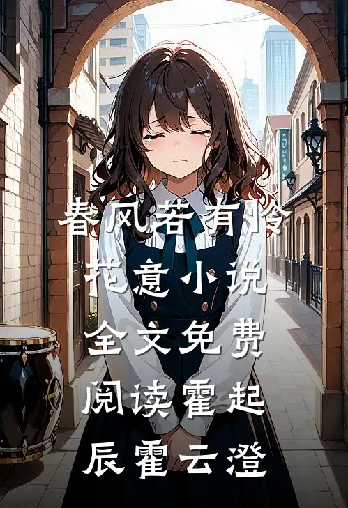 春风若有怜花意小说全文免费阅读霍起辰霍云澄