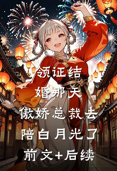 领证结婚那天，傲娇总裁去陪白月光了前文+后续