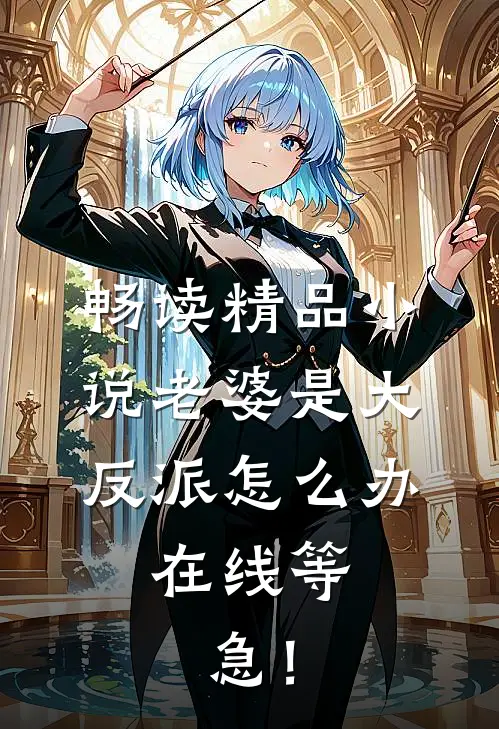 畅读精品小说老婆是大反派怎么办，在线等，急！