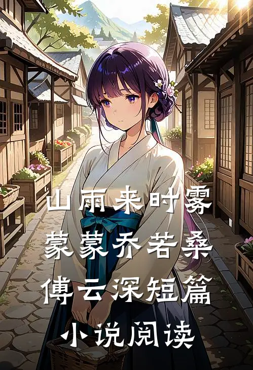 山雨来时雾蒙蒙乔若桑傅云深短篇小说阅读