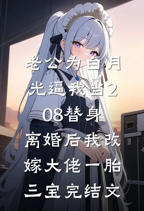 老公为白月光逼我当208替身，离婚后我改嫁大佬一胎三宝完结文