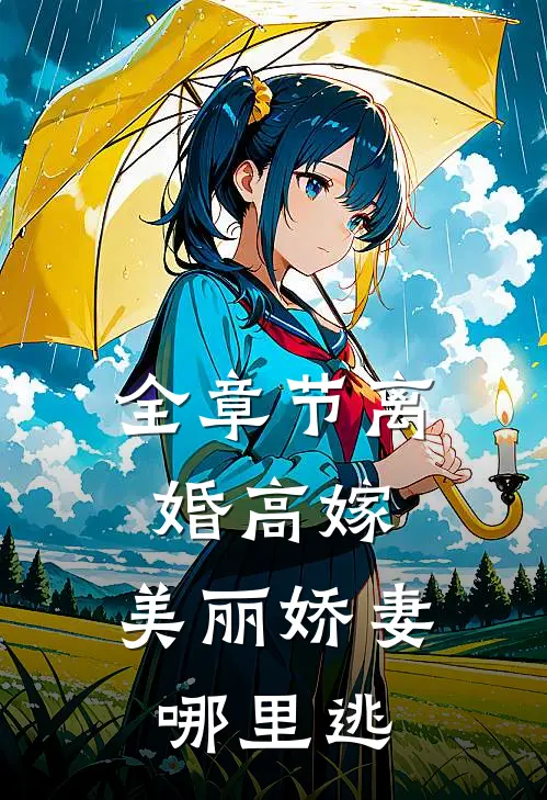 全章节离婚高嫁：美丽娇妻哪里逃