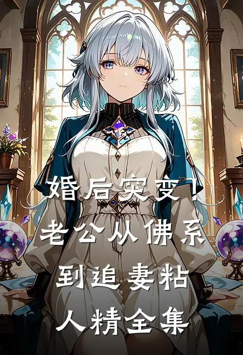 婚后突变！老公从佛系到追妻粘人精全集