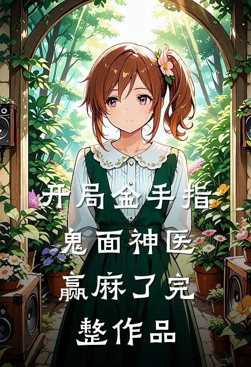 开局金手指，鬼面神医赢麻了完整作品