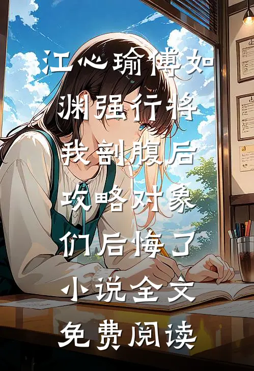 江心瑜傅如渊强行将我剖腹后，攻略对象们后悔了小说全文免费阅读