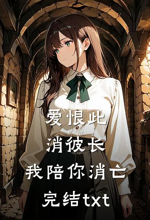 爱恨此消彼长，我陪你消亡完结txt