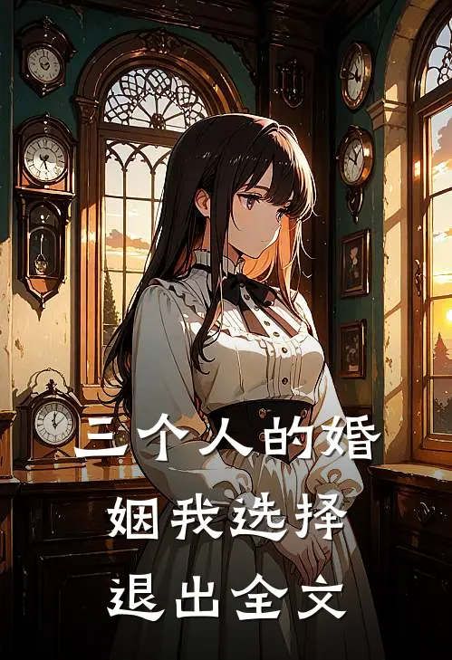 三个人的婚姻我选择退出全文