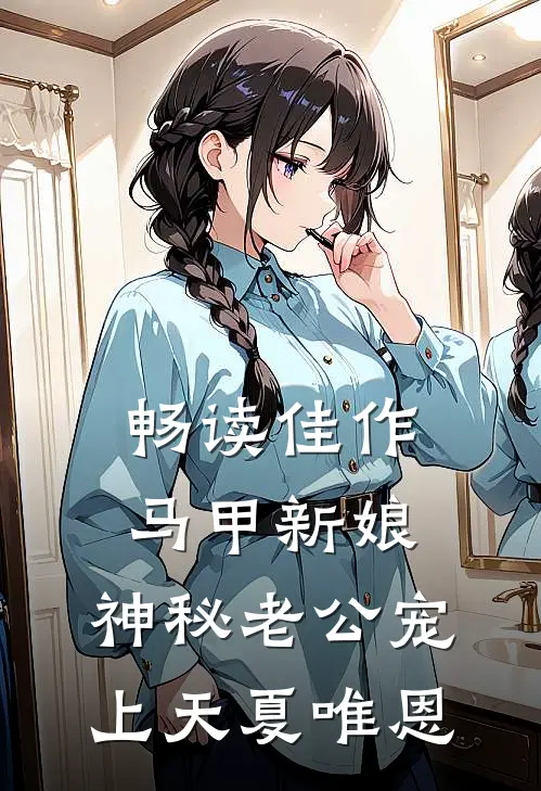 畅读佳作马甲新娘:神秘老公宠上天 夏唯恩