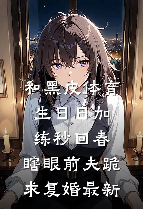 和黑皮体育生日日加练秒回春，瞎眼前夫跪求复婚最新