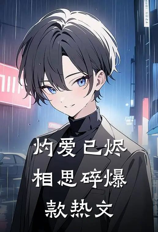 灼爱已烬相思碎爆款热文