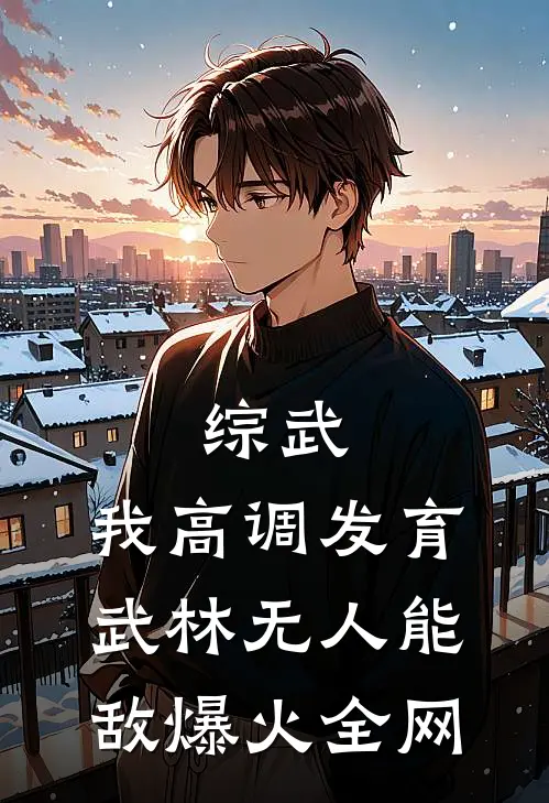 综武：我高调发育，武林无人能敌爆火全网