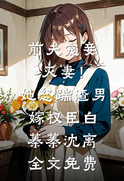 前夫宠妾灭妻！她怒踹渣男嫁权臣白蓁蓁沈离全文免费