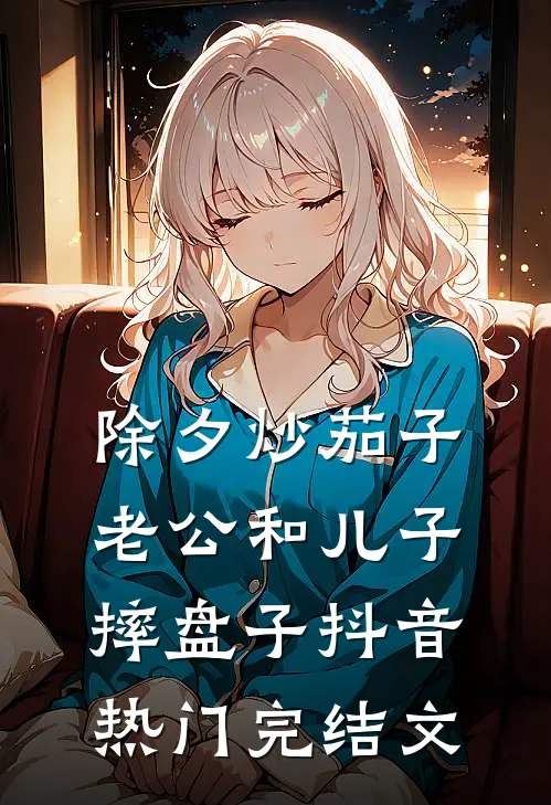 除夕炒茄子，老公和儿子摔盘子抖音热门完结文