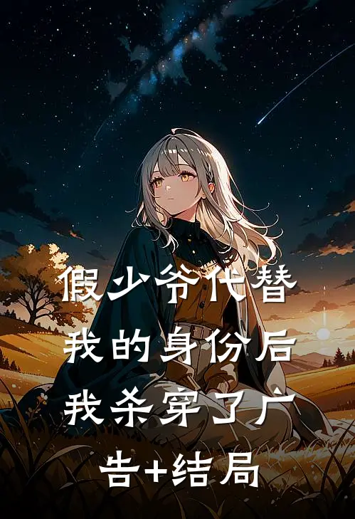 假少爷代替我的身份后，我杀穿了广告+结局