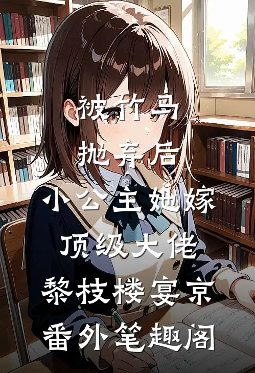 被竹马抛弃后，小公主她嫁顶级大佬：黎枝楼宴京番外笔趣阁