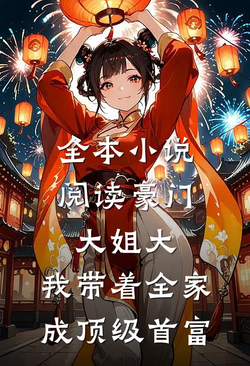 全本小说阅读豪门大姐大：我带着全家成顶级首富