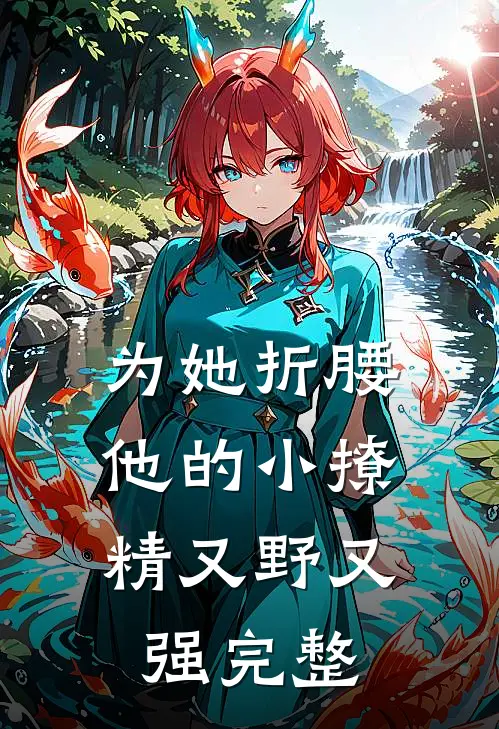 为她折腰，他的小撩精又野又强完整