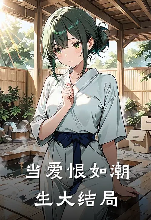 当爱恨如潮生大结局