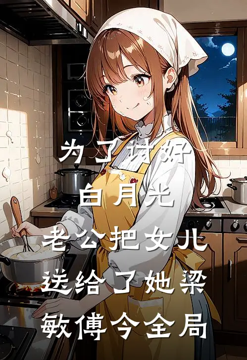 为了讨好白月光，老公把女儿送给了她梁敏傅今全局
