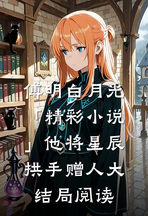 傅明白月光「精彩小说」他将星辰拱手赠人大结局阅读