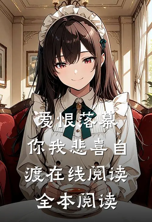 爱恨落幕，你我悲喜自渡在线阅读全本阅读