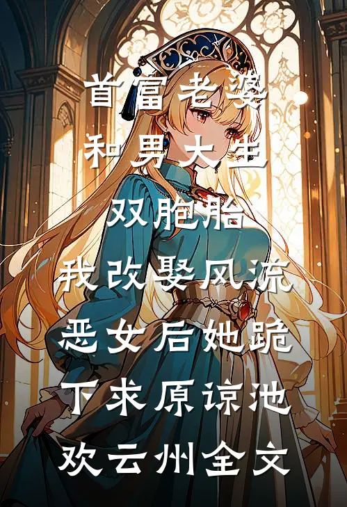 首富老婆和男大生双胞胎，我改娶风流恶女后她跪下求原谅池欢云州全文