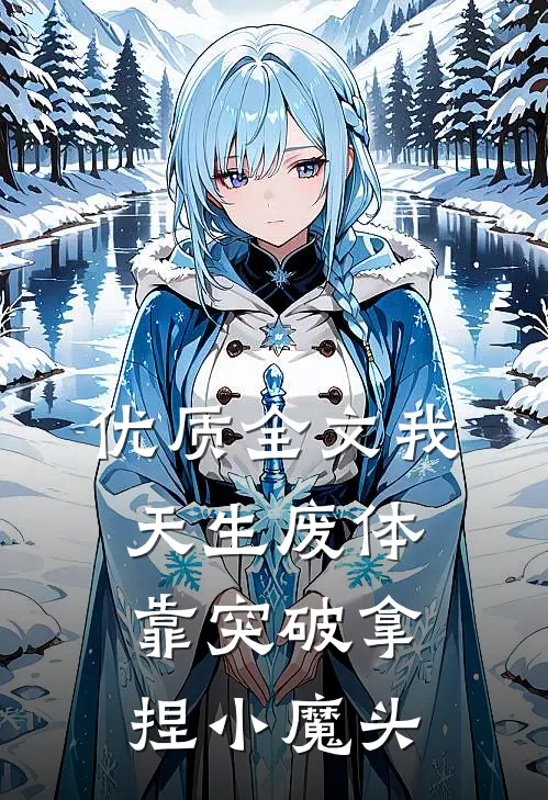 优质全文我，天生废体，靠突破拿捏小魔头