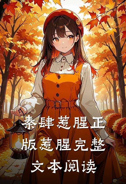 秦肆惹腥正版惹腥完整文本阅读