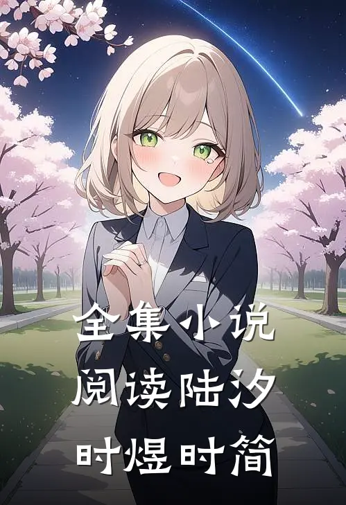 全集小说阅读陆汐时煜时简