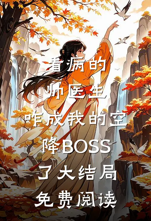 看病的帅医生，咋成我的空降BOSS了大结局免费阅读