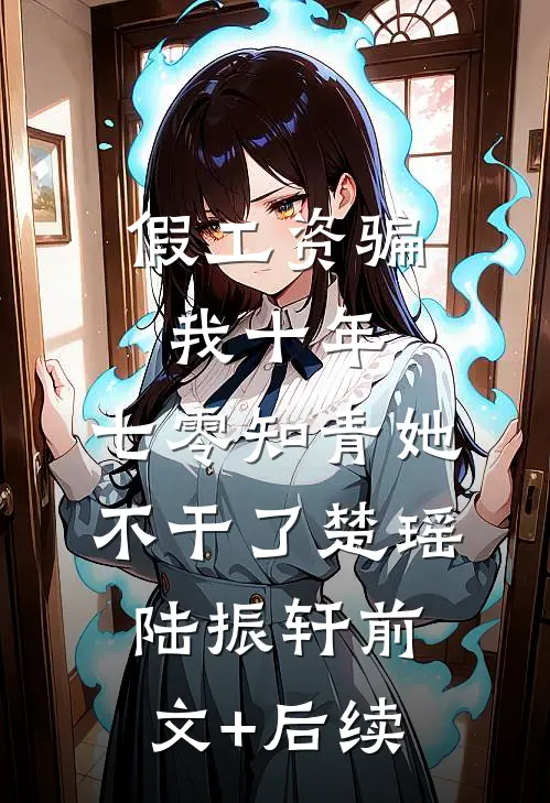假工资骗我十年，七零知青她不干了楚瑶陆振轩前文+后续