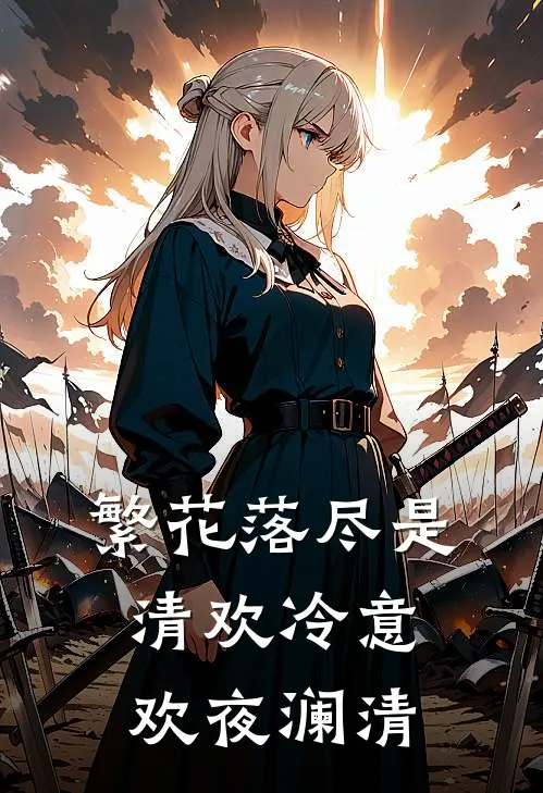 繁花落尽是清欢冷意欢夜澜清