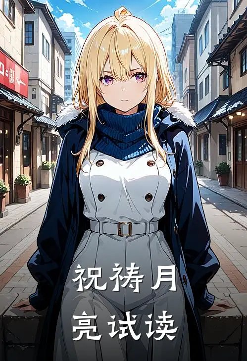祝祷月亮试读